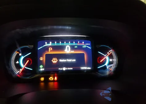 2020 Honda Pilot Exl z USA, uszkodzony, nr VIN 5FNYF6H58LB017834